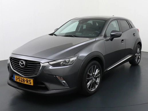 Mazda CX-3 - Afbeelding 1 van 26