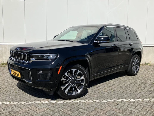 Jeep Grand Cherokee - Afbeelding 1 van 4