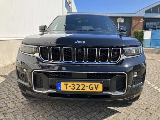 Jeep Grand Cherokee - Afbeelding 2 van 4