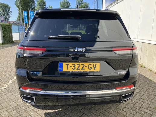Jeep Grand Cherokee - Afbeelding 4 van 4