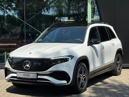 Mercedes-Benz EQB - Afbeelding 1 van 30