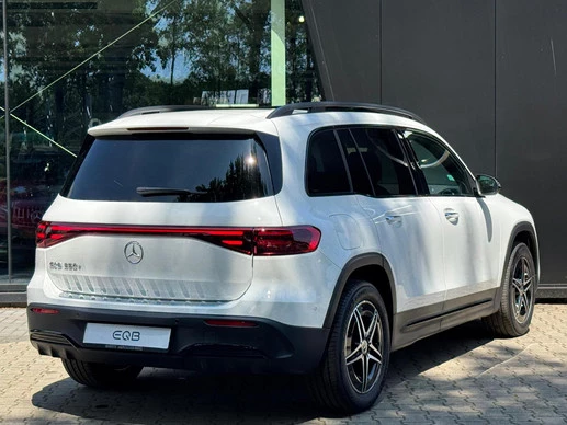 Mercedes-Benz EQB - Afbeelding 2 van 30
