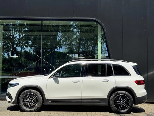 Mercedes-Benz EQB - Afbeelding 3 van 30