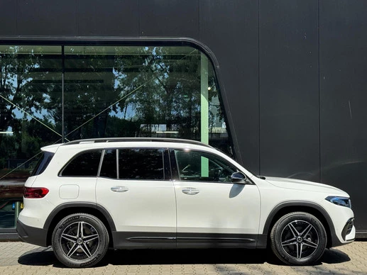Mercedes-Benz EQB - Afbeelding 4 van 30