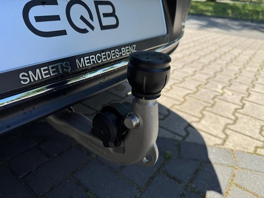 Mercedes-Benz EQB - Afbeelding 6 van 30
