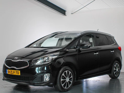Kia Carens - Afbeelding 1 van 30