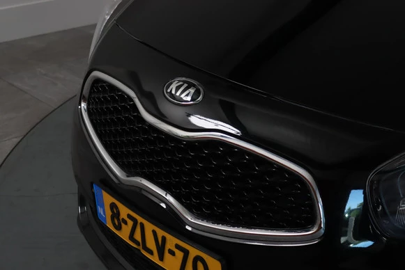 Kia Carens - Afbeelding 9 van 30