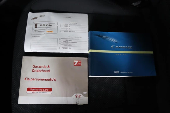 Kia Carens - Afbeelding 26 van 30