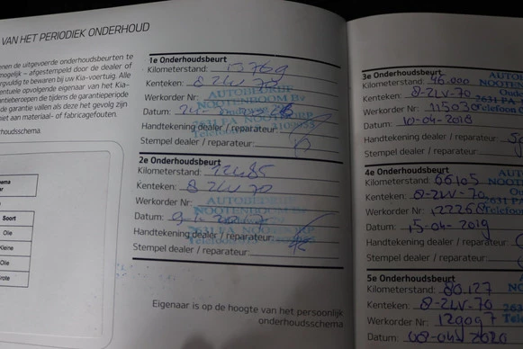 Kia Carens - Afbeelding 27 van 30