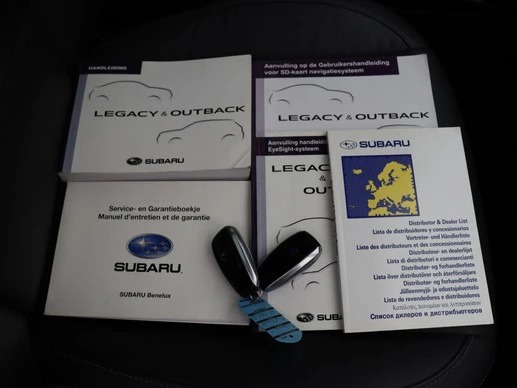 Subaru Outback - Afbeelding 12 van 30
