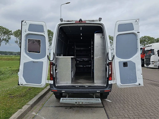 Mercedes-Benz Sprinter - Afbeelding 12 van 17