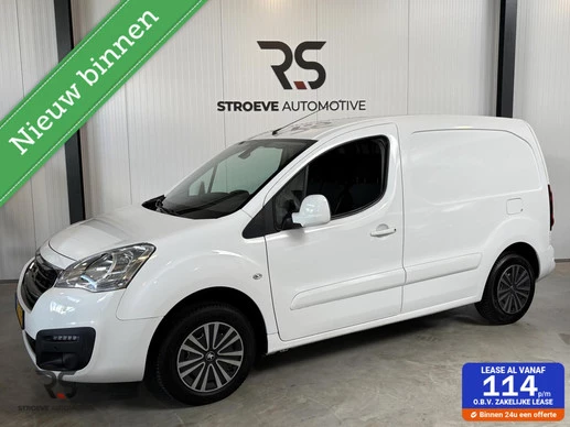 Peugeot Partner - Afbeelding 1 van 30