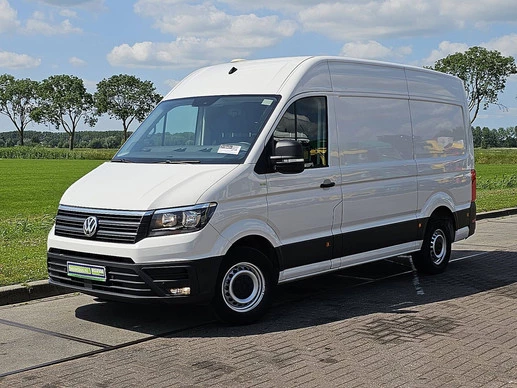 Volkswagen Crafter - Afbeelding 2 van 19