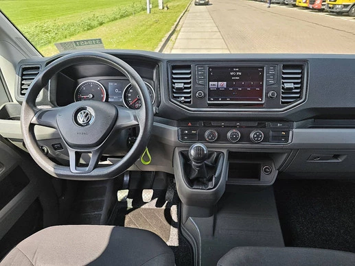 Volkswagen Crafter - Afbeelding 8 van 19