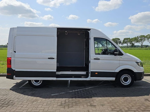 Volkswagen Crafter - Afbeelding 14 van 19