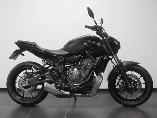 Yamaha MT 07 - Afbeelding 1 van 7