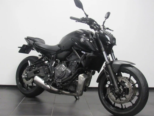 Yamaha MT 07 - Afbeelding 2 van 7