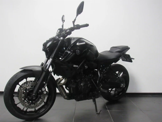 Yamaha MT 07 - Afbeelding 3 van 7