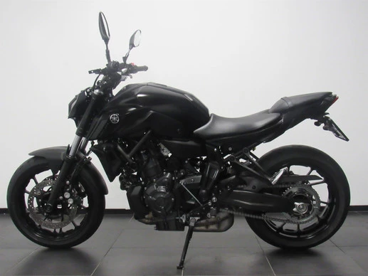 Yamaha MT 07 - Afbeelding 4 van 7