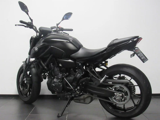 Yamaha MT 07 - Afbeelding 5 van 7