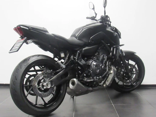 Yamaha MT 07 - Afbeelding 6 van 7