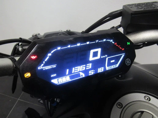 Yamaha MT 07 - Afbeelding 7 van 7