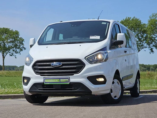 Ford Transit Custom - Afbeelding 1 van 18