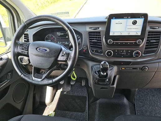 Ford Transit Custom - Afbeelding 8 van 18