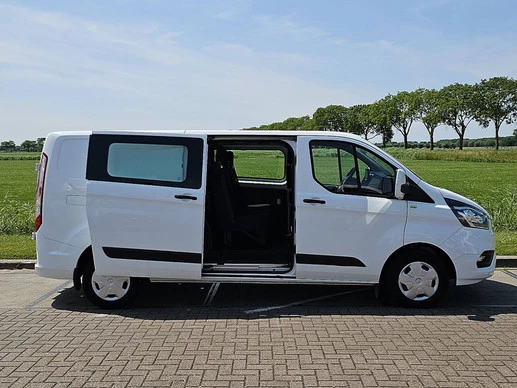 Ford Transit Custom - Afbeelding 14 van 18
