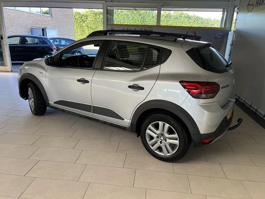 Dacia Sandero Stepway - Afbeelding 3 van 22