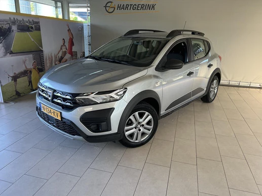 Dacia Sandero Stepway - Afbeelding 18 van 22