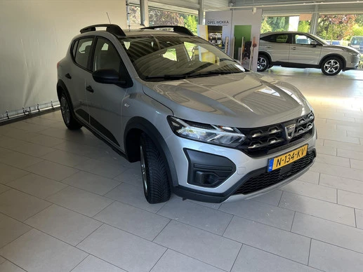 Dacia Sandero Stepway - Afbeelding 19 van 22