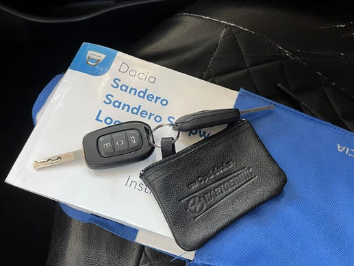 Dacia Sandero Stepway - Afbeelding 21 van 22