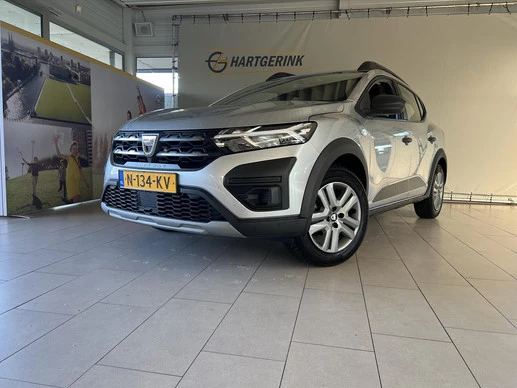 Dacia Sandero Stepway - Afbeelding 22 van 22