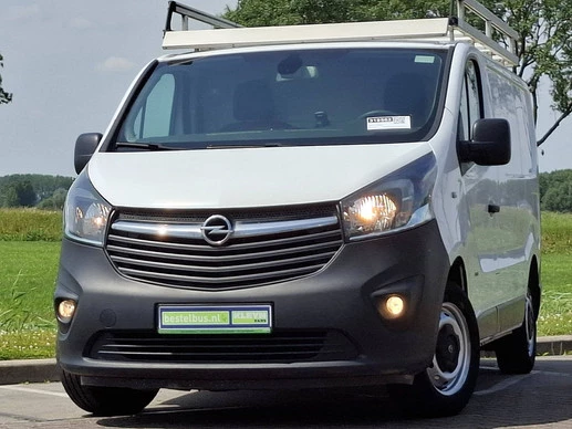 Opel Vivaro - Afbeelding 1 van 16