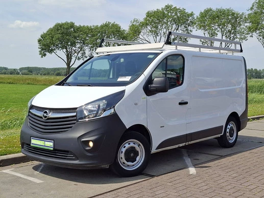 Opel Vivaro - Afbeelding 2 van 16