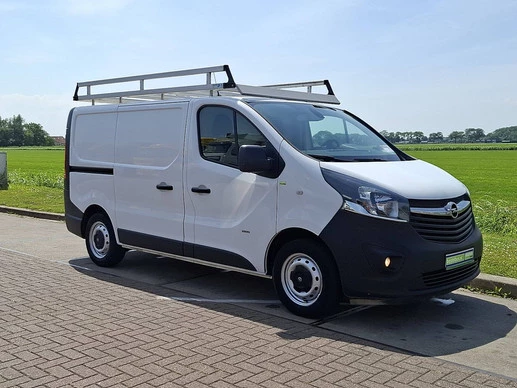 Opel Vivaro - Afbeelding 5 van 16