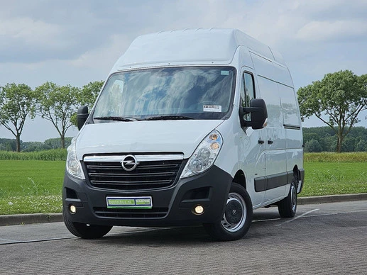 Opel Movano - Afbeelding 1 van 19