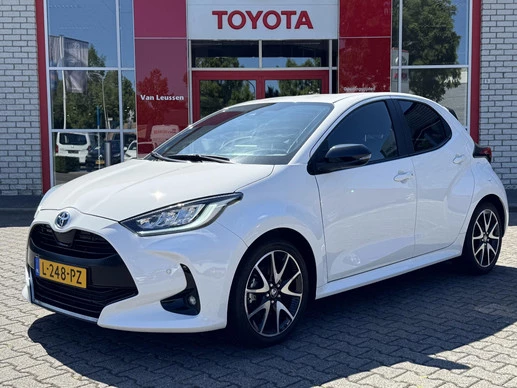 Toyota Yaris - Afbeelding 1 van 30