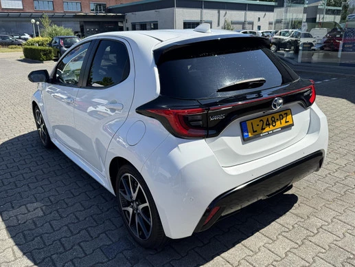Toyota Yaris - Afbeelding 3 van 30
