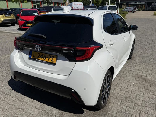 Toyota Yaris - Afbeelding 5 van 30