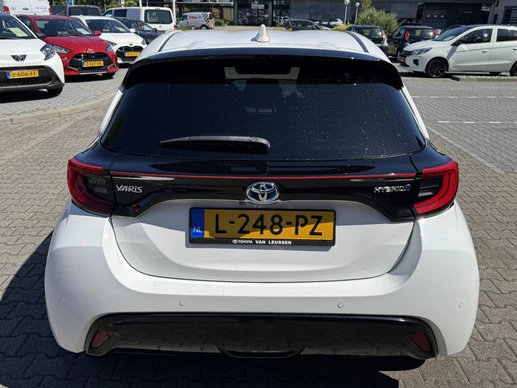 Toyota Yaris - Afbeelding 6 van 30