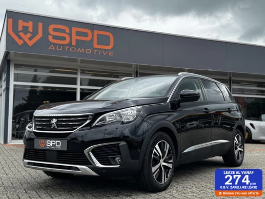 Peugeot 5008 - Afbeelding 1 van 27