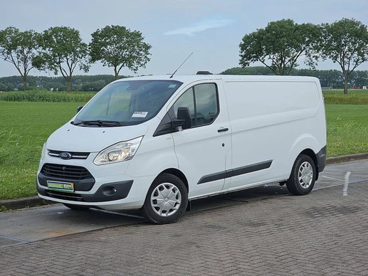 Ford Transit Custom - Afbeelding 2 van 14