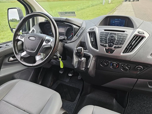 Ford Transit Custom - Afbeelding 8 van 14