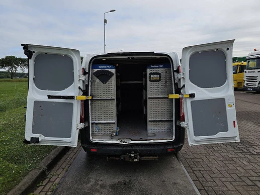 Ford Transit Custom - Afbeelding 10 van 14