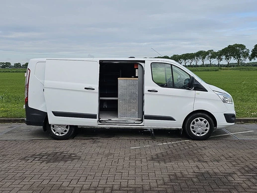 Ford Transit Custom - Afbeelding 11 van 14