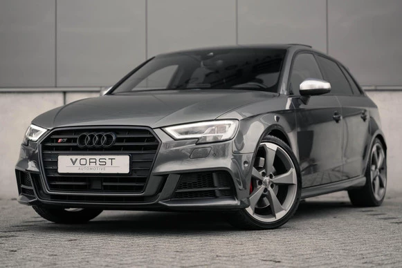 Audi S3 - Afbeelding 1 van 30