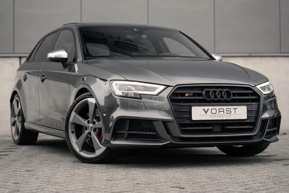 Audi S3 - Afbeelding 3 van 30