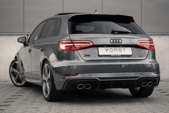 Audi S3 - Afbeelding 4 van 30